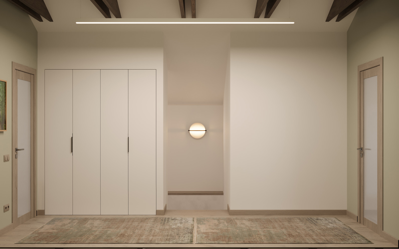 Загородный дом