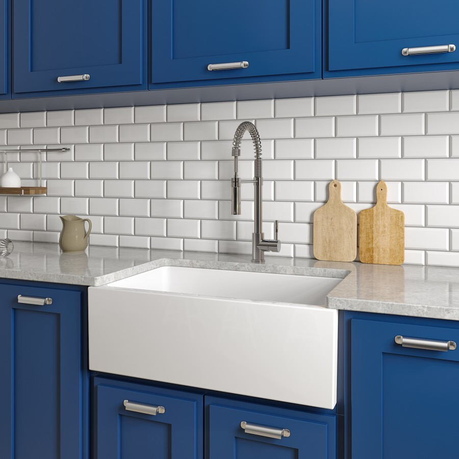 ZLINE Fireclay Sinks