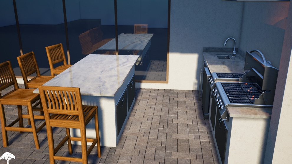3D Landscape Design