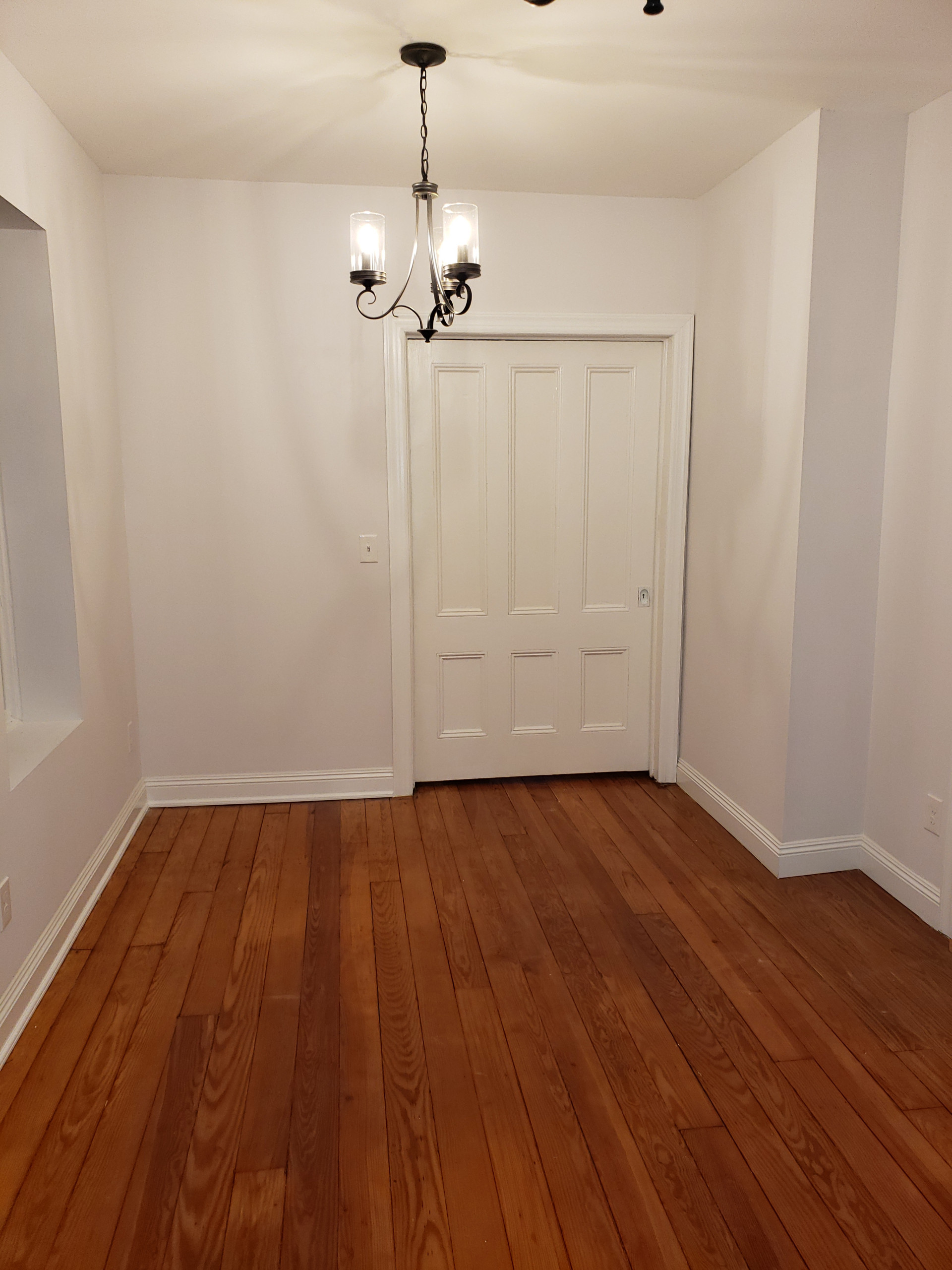Full Gut Renovation after Fire Damage in North Bergen