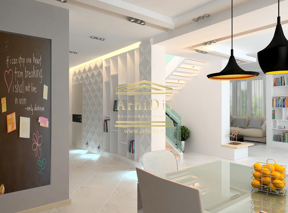 КП «Малое Репино» - двухэтажный коттедж - 210 кв.м.