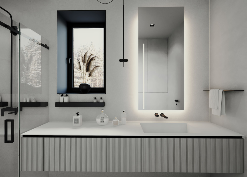 Сан.Узел при спальне