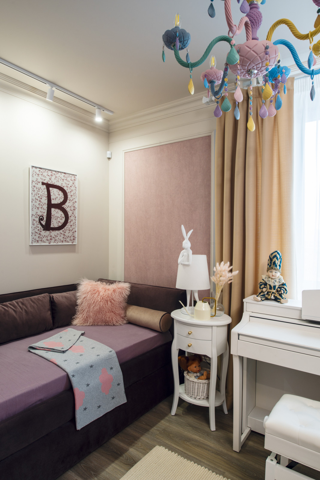 Квартира на улице Мельникова.