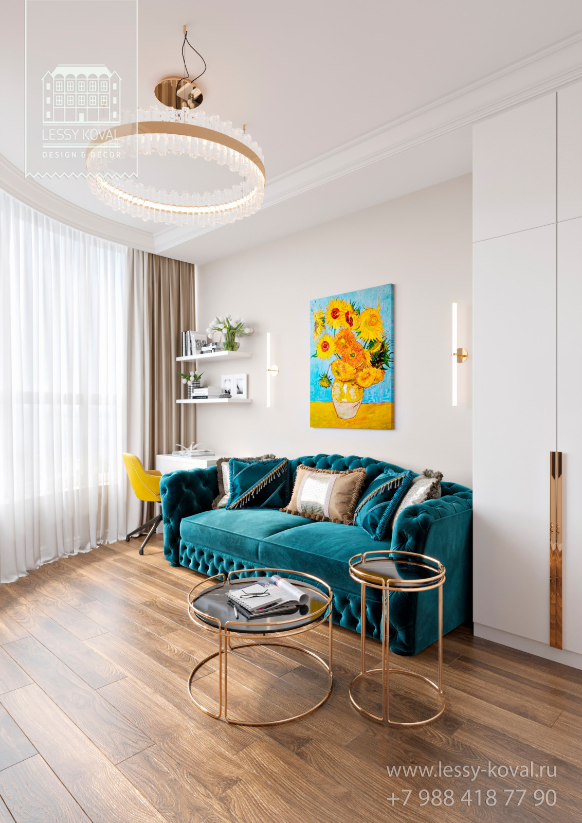 Мечты о море и солнце