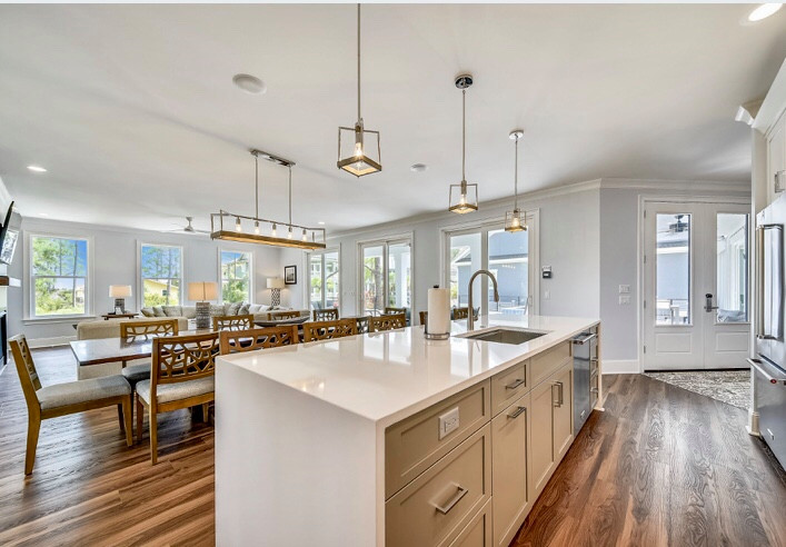 Kitchen  #sanddollarbuilding #hhicustomhomebuiler