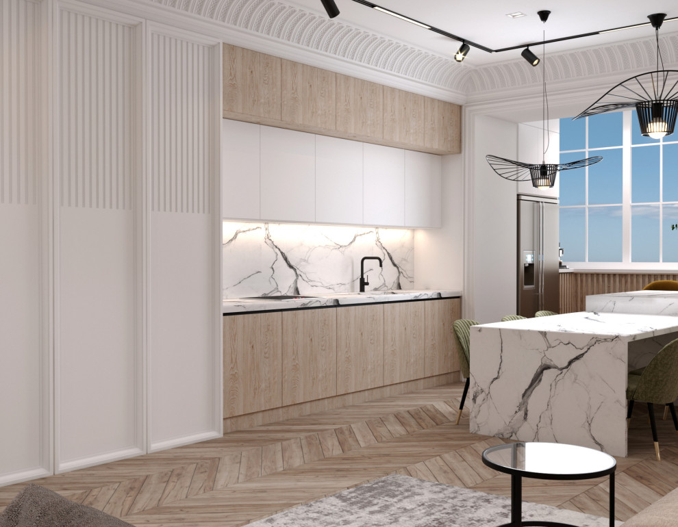 Квартира на Типографском