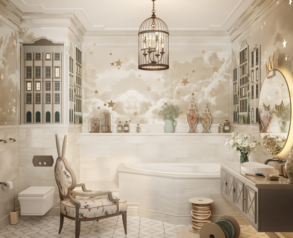 Детская ванная