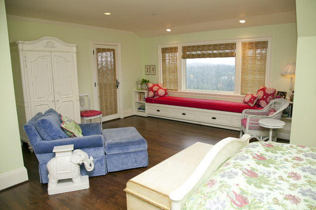 bedroom clasico-dormitorio