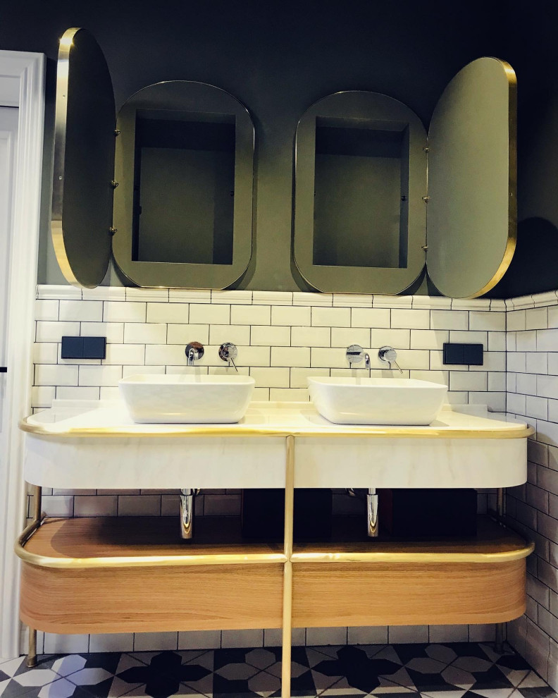 Ванная комната под ключ