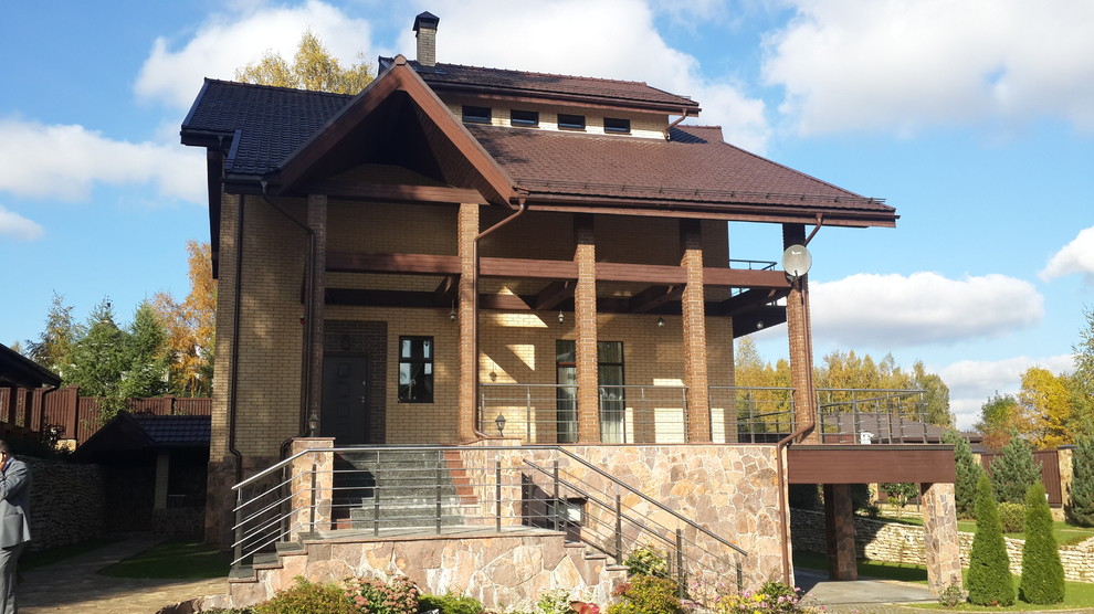 Строительство частных домов