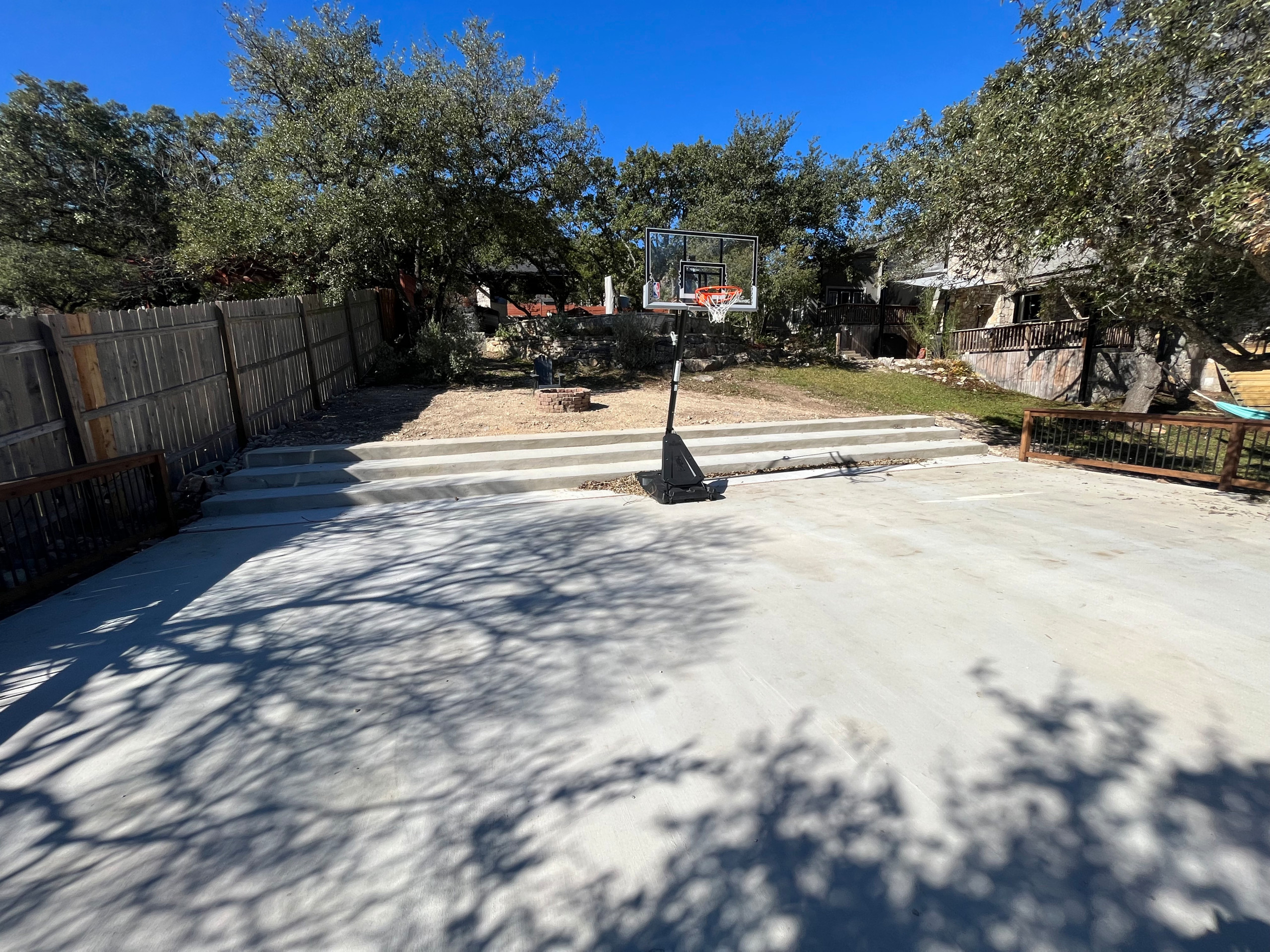 Taylor Backyard