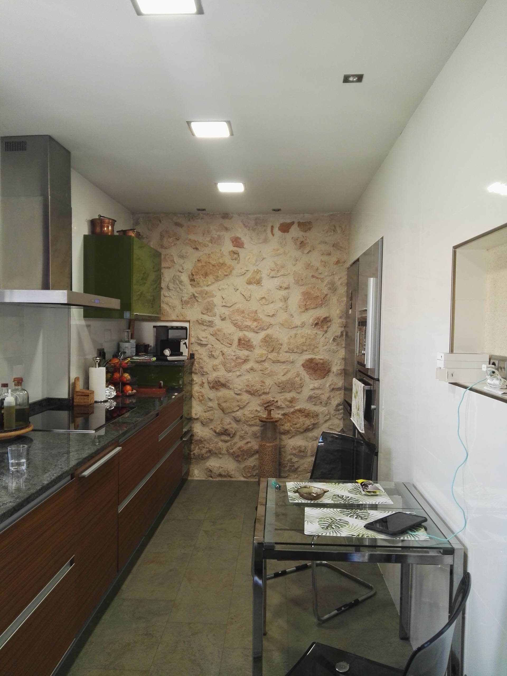 Vivienda unifamiliar en Carbonero