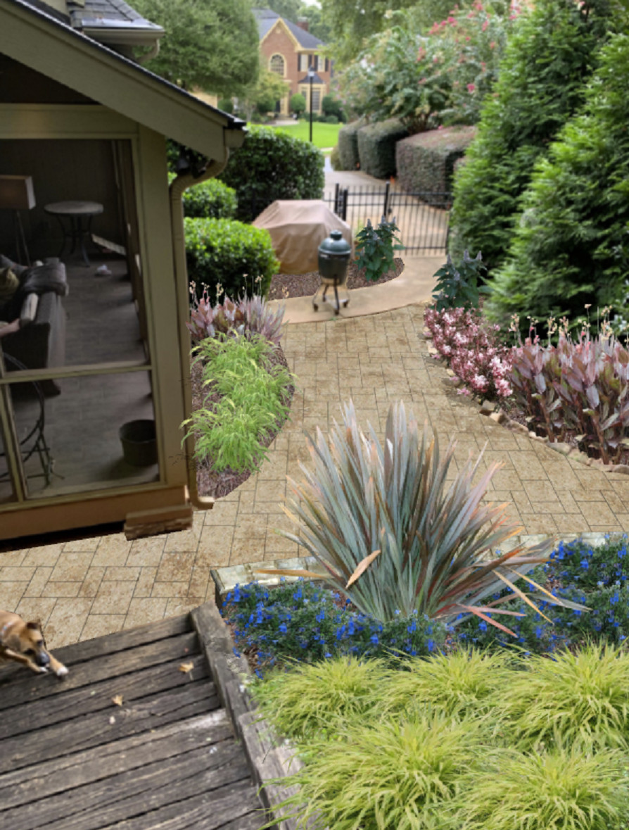 Small Patios