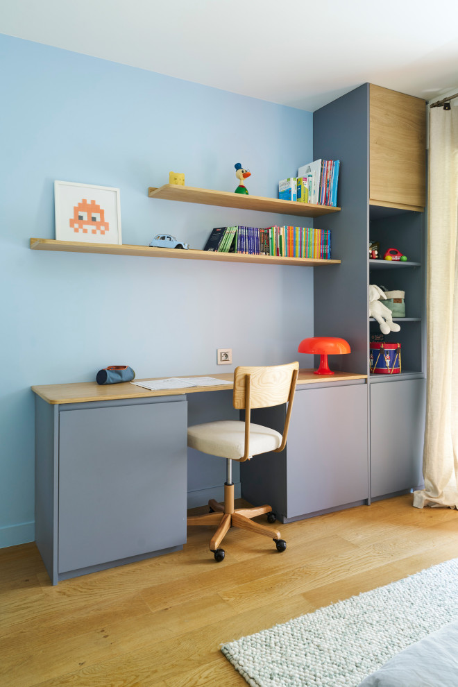 Rénovation d'un appartement de 100m² à Paris 17ème