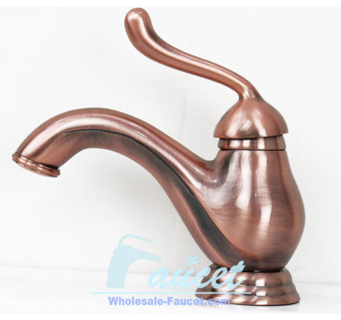 Antique Copper Bathroom Faucet 0003C - Contemporary - Bathroom Faucets ...