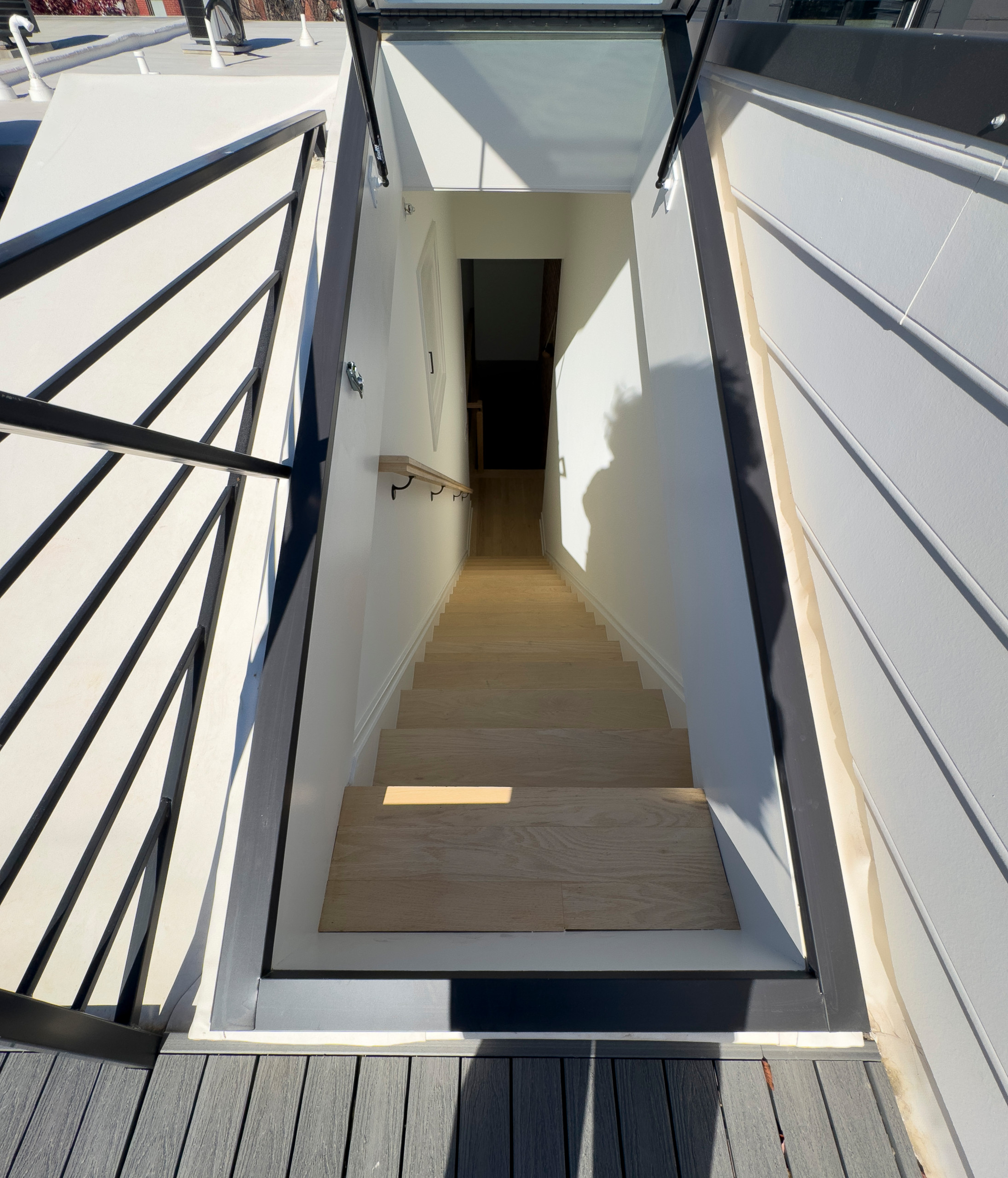145_Impecable Staircase Renovation in Victorian Home, Washington DC 20001
