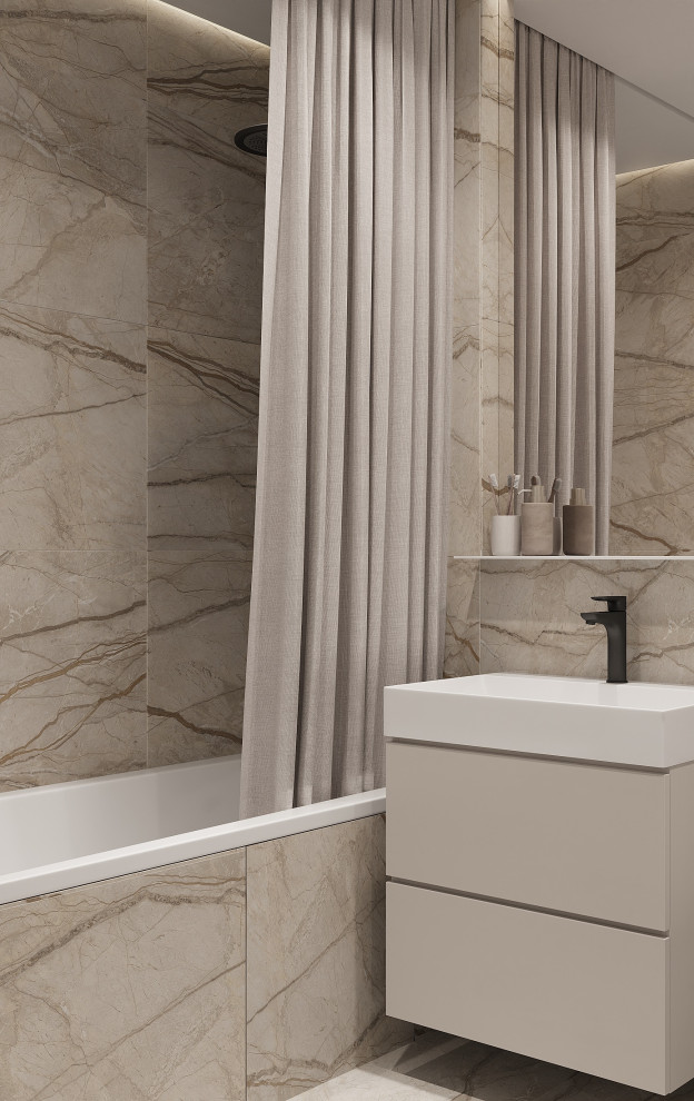 квартира  80м.кВ. в жк Тетра