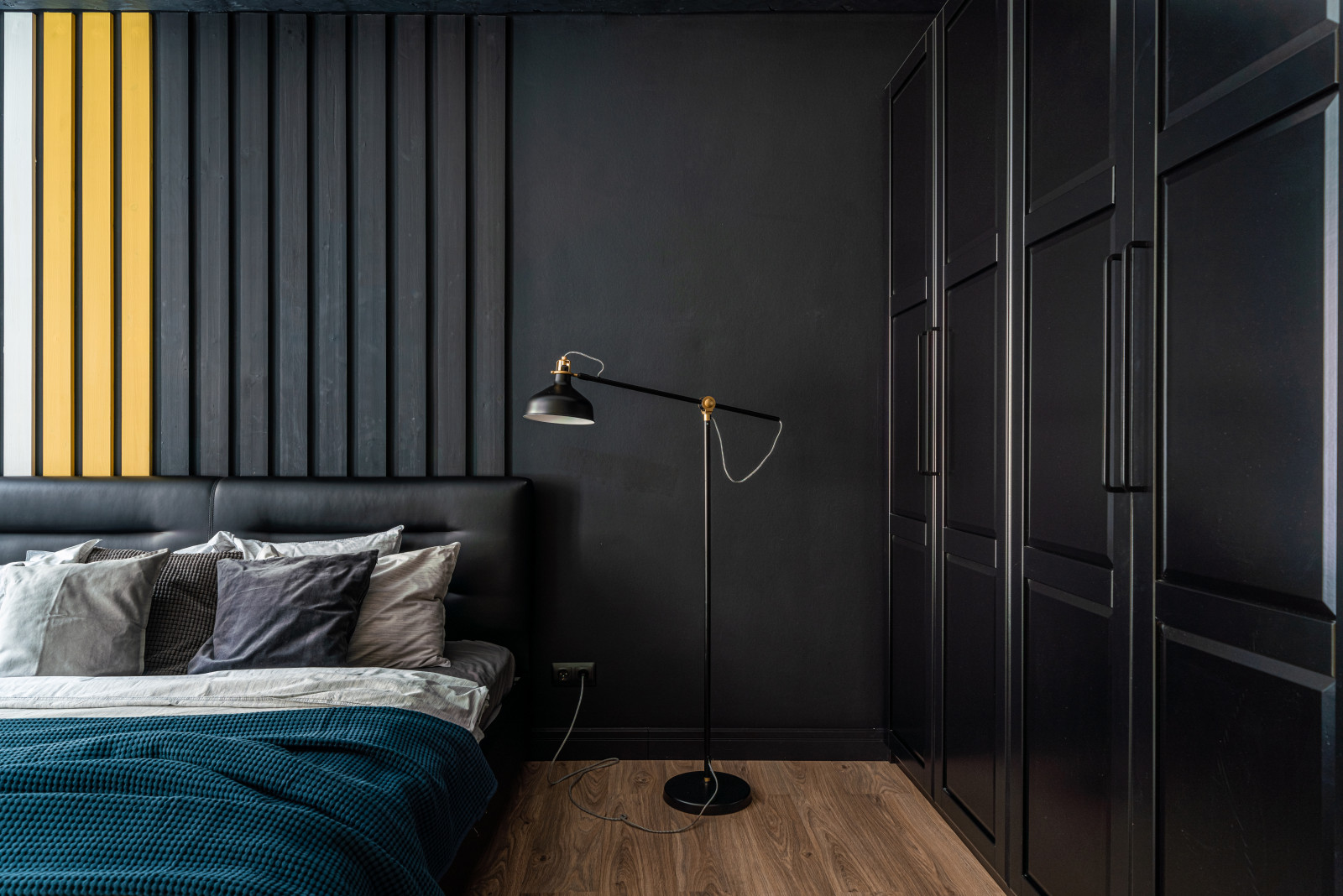 Arena park - bedroom