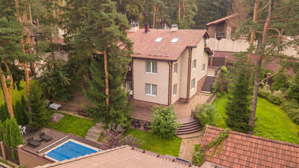 Дом в Токсово