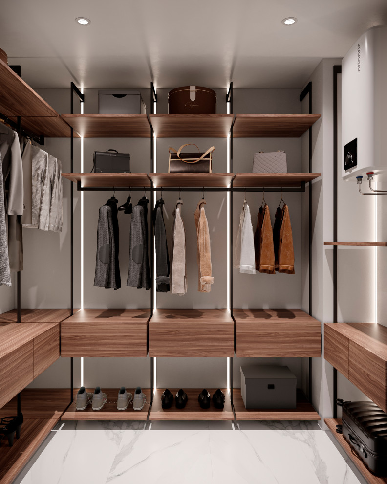 Гардеробная