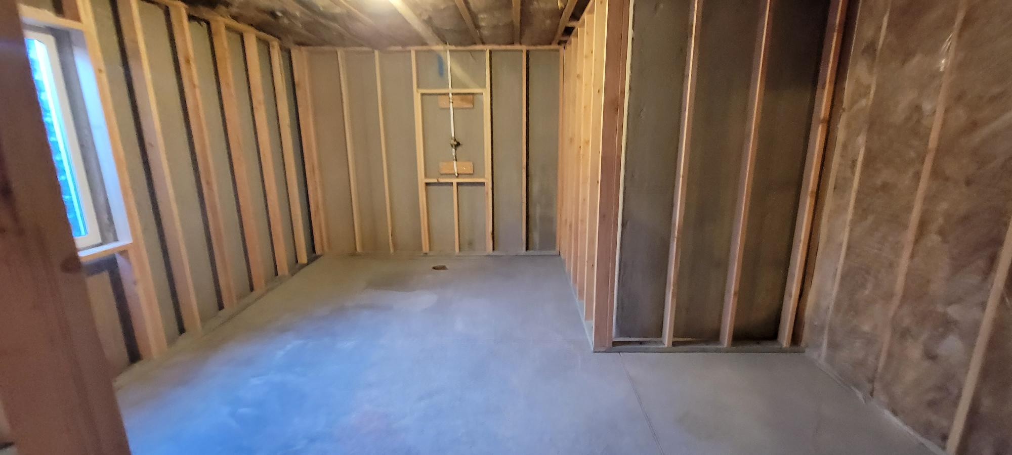 Basement Build Out