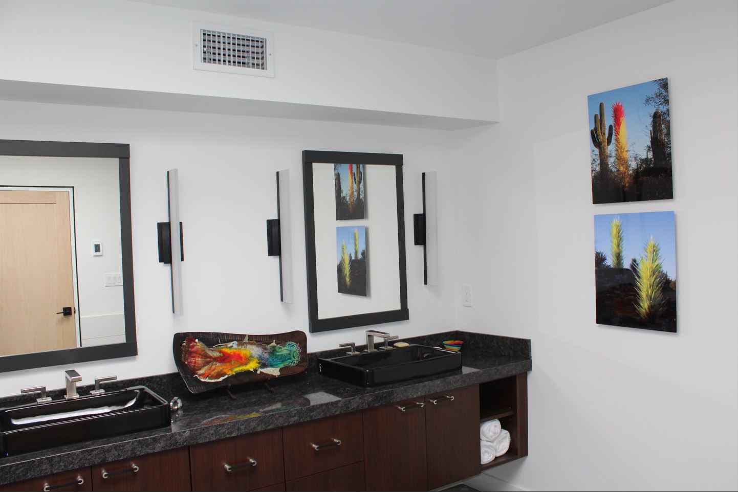 Modern Master Bath