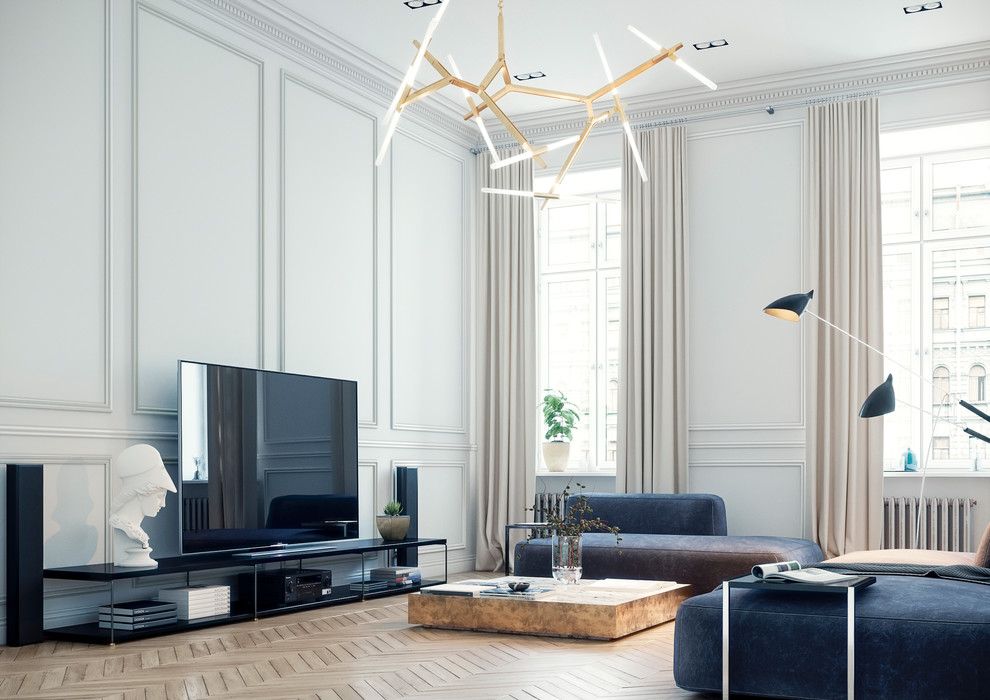 Набережная Мойки 40, Санкт-Петербург, частный интерьер