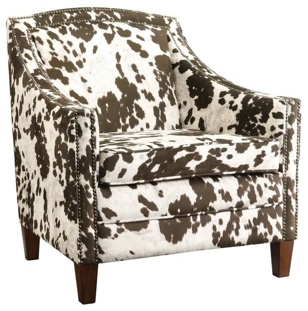 Lounge Chair With Cow Print Armchairs And Accent Chairs By Lounge Chair With Cow Print