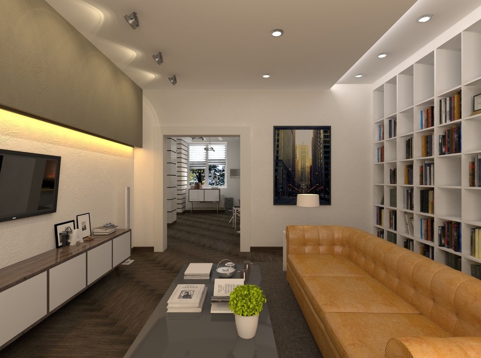 Дизайн-интерьера