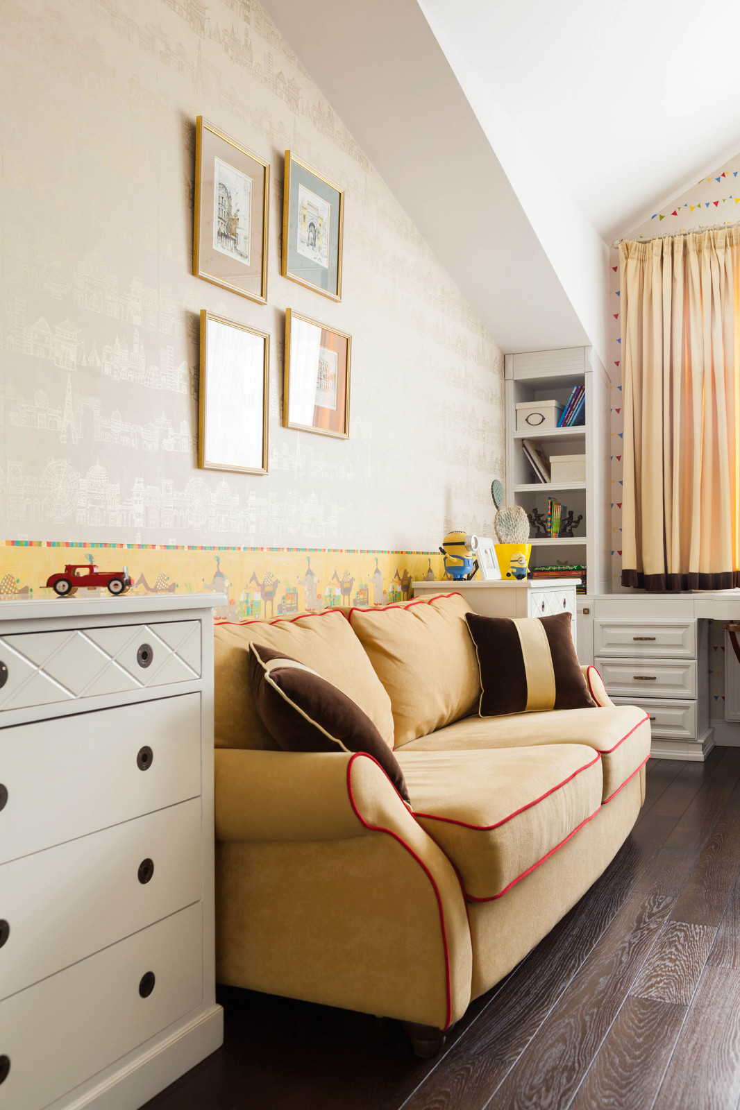 Загородный дом