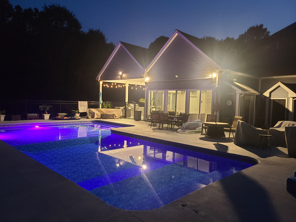 Pool House