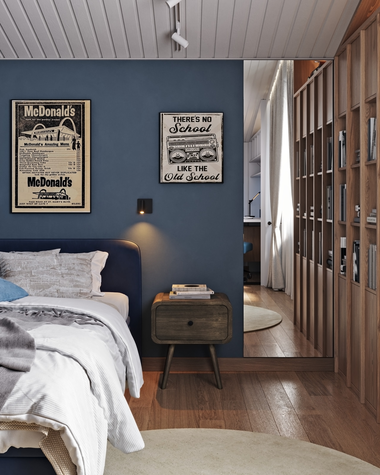 Загородный дом в п. Борки, Подмосковье