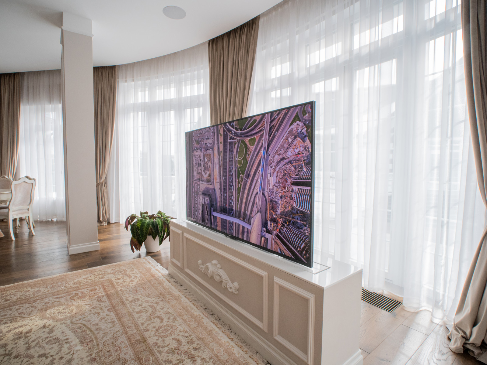 Загородный дом: комплект необычных решений