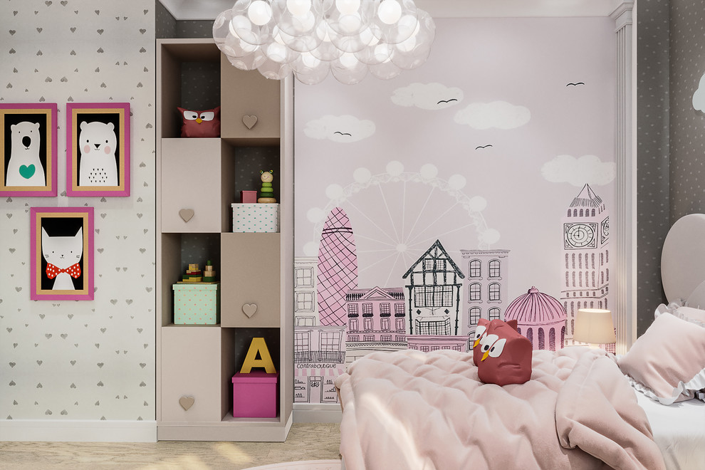 Двухкомнатная квартира в центре города для молодой семьи