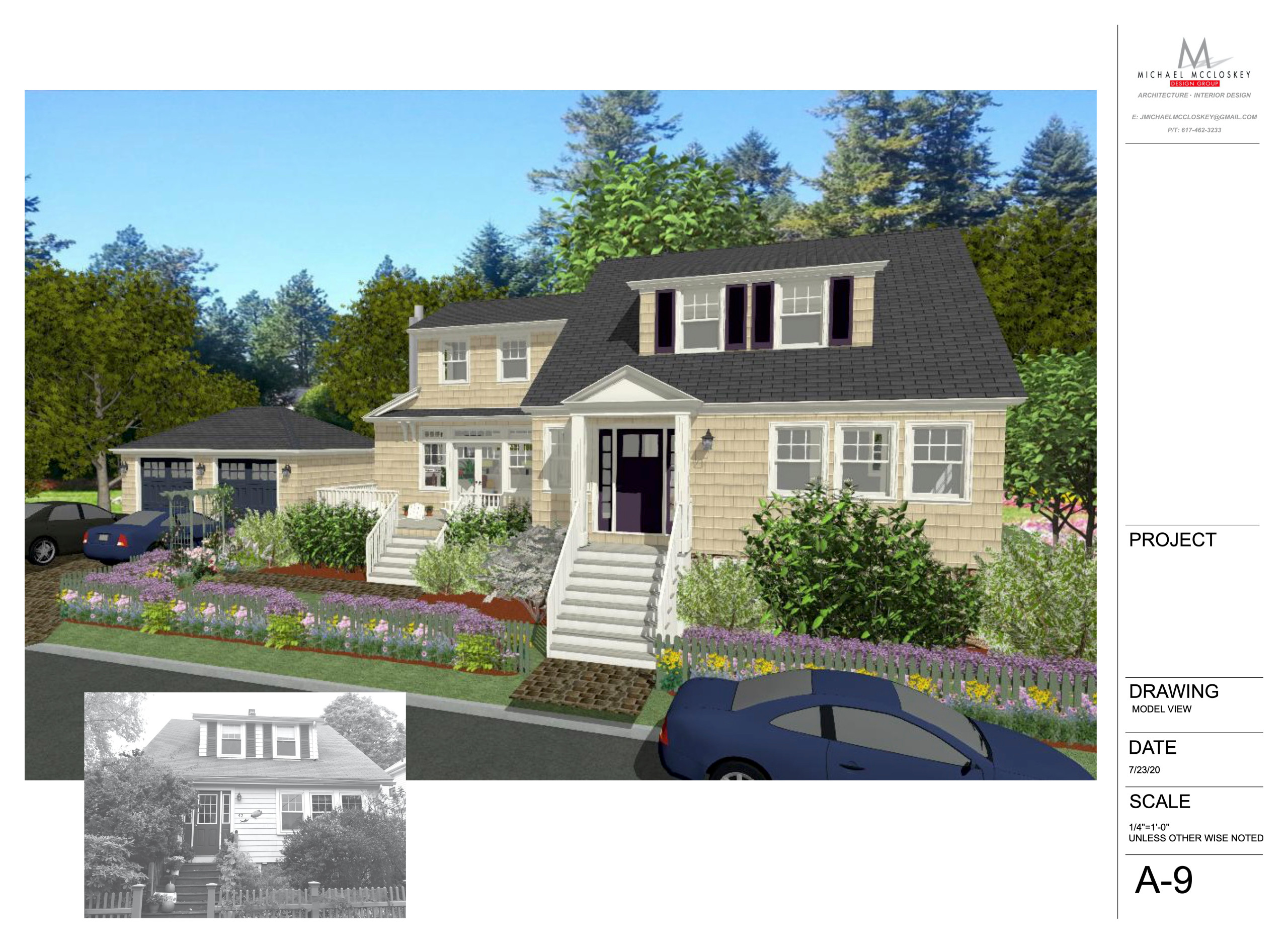 Renovation, addition to house in swampscott