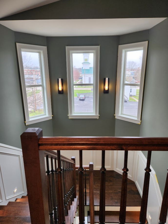Historic Home Addition And Remodel