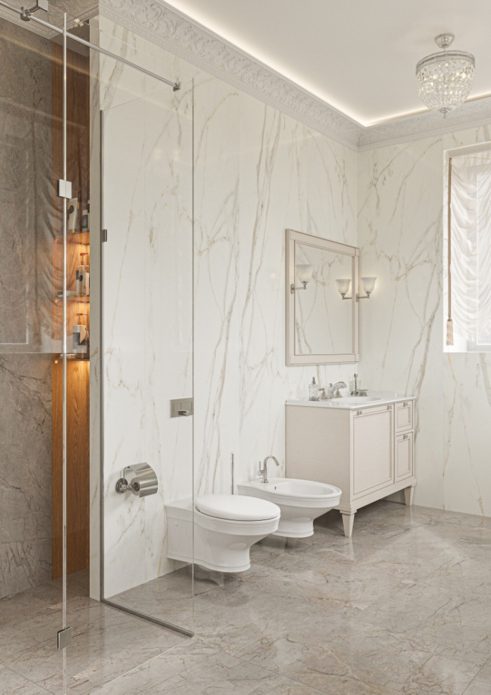 С/У Душ 2-ой этаж