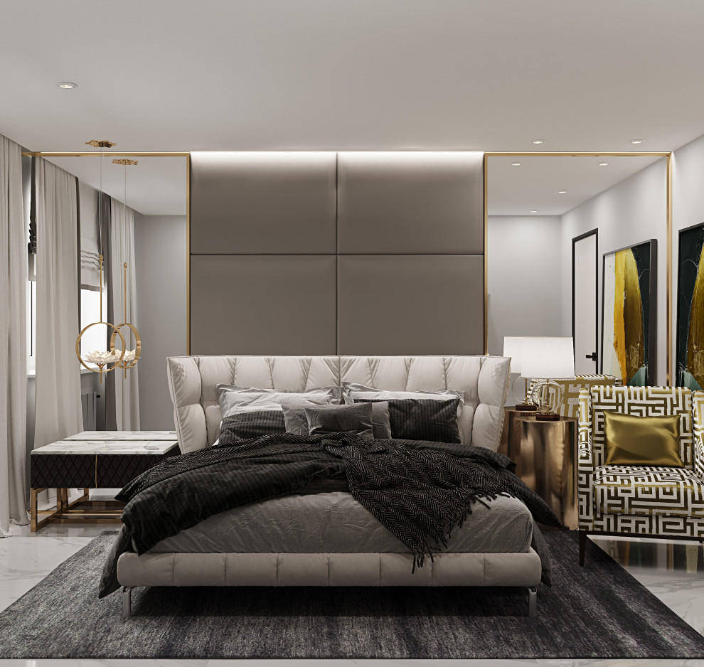 Проект квартиры Санкт-Петербург