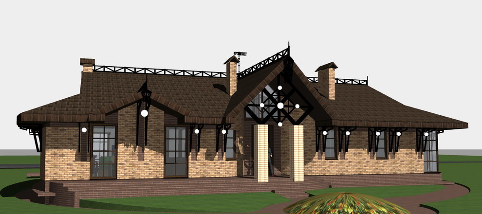 Жилой дом а с.Федякино