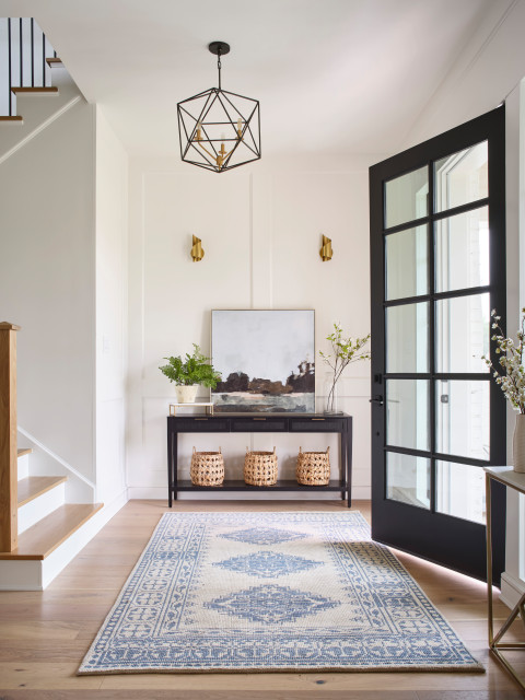 Transitional Entry nyklassisk-entre