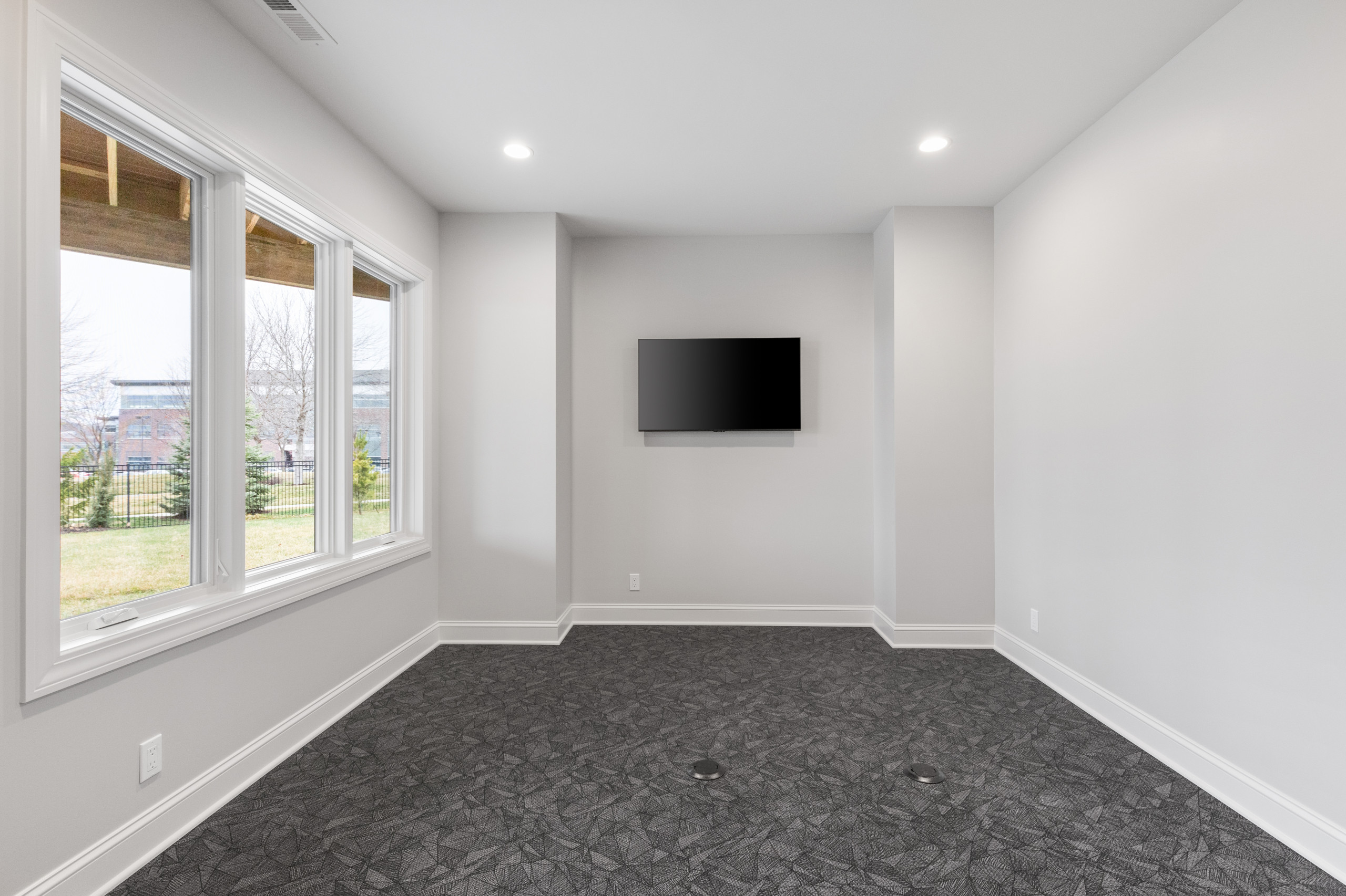Transitional Custom Villa