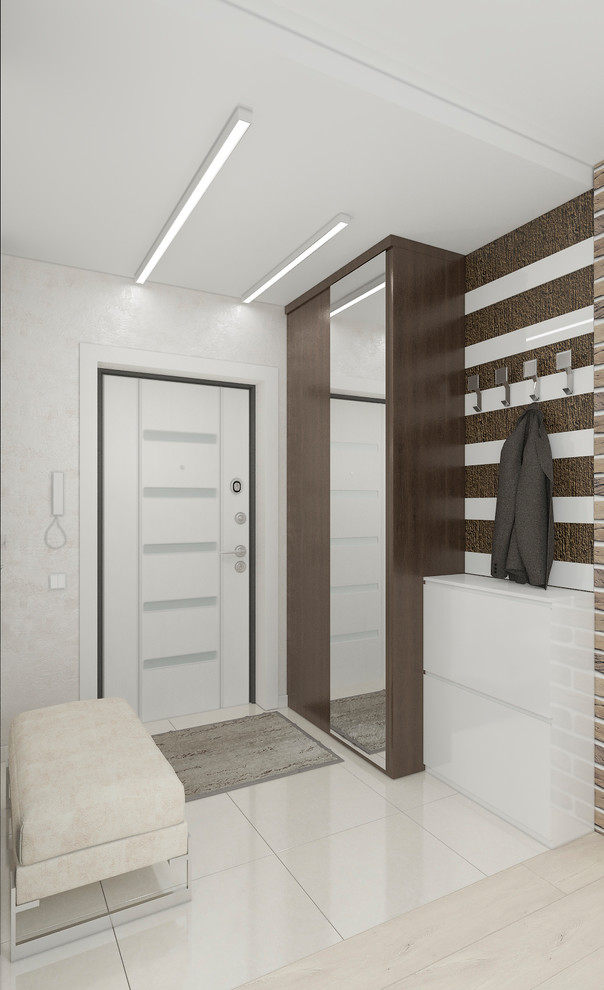 Квартира "Пудра и шоколад"