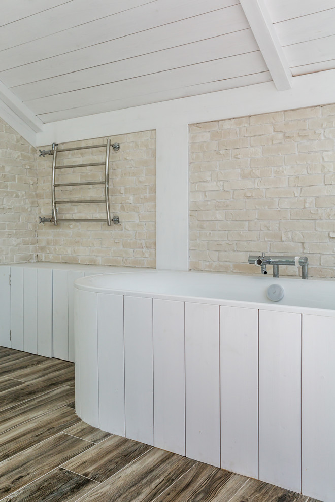 Дом из стекла