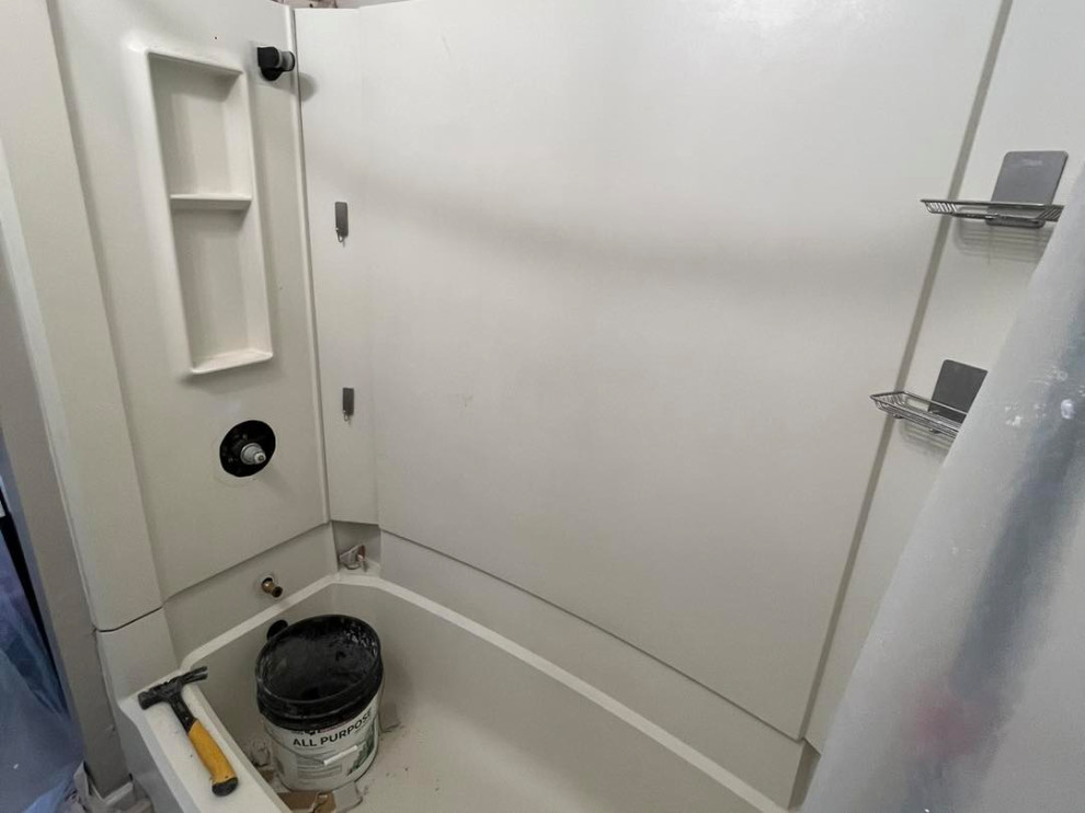 Mt Holly, Bathroom Remodel