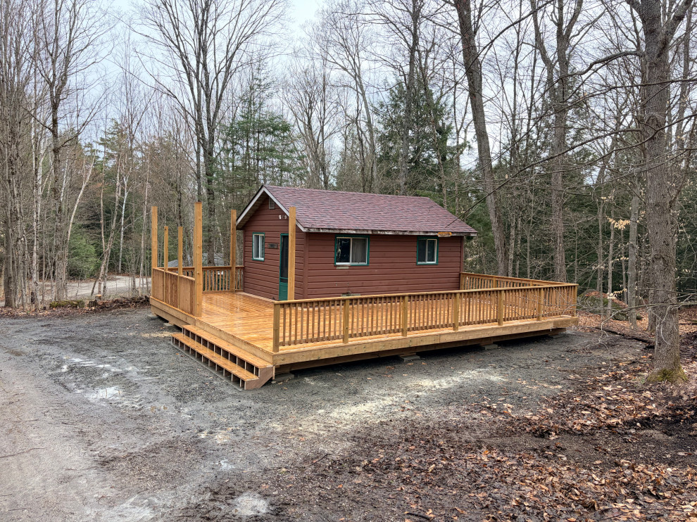 Deck Building and Extensions