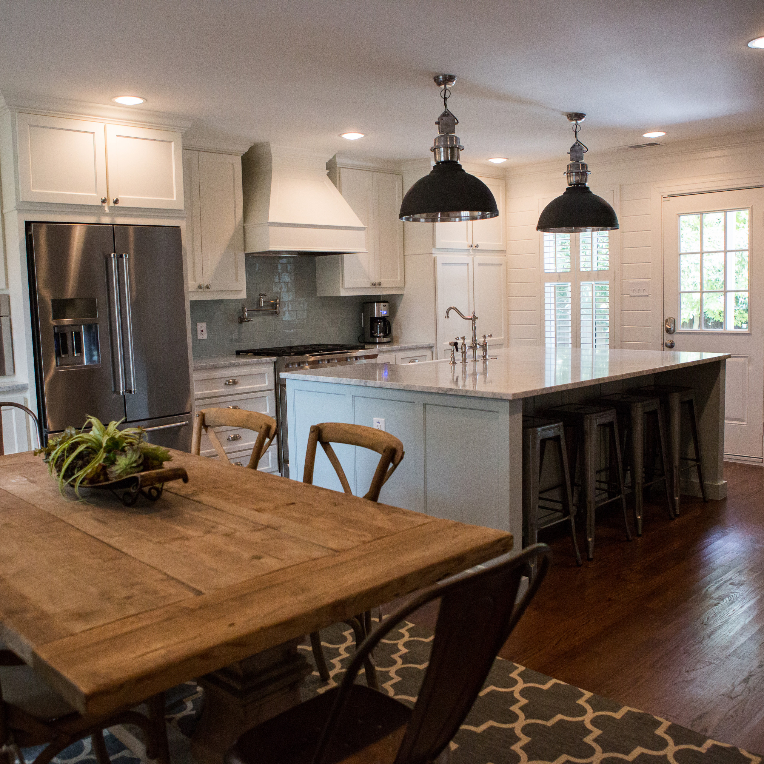 Lakewood Gaston Avenue Kitchen and Bath Remodel