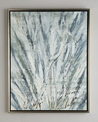 John-Richard Collection "Ocean Grass" Jinlu Oil Painting