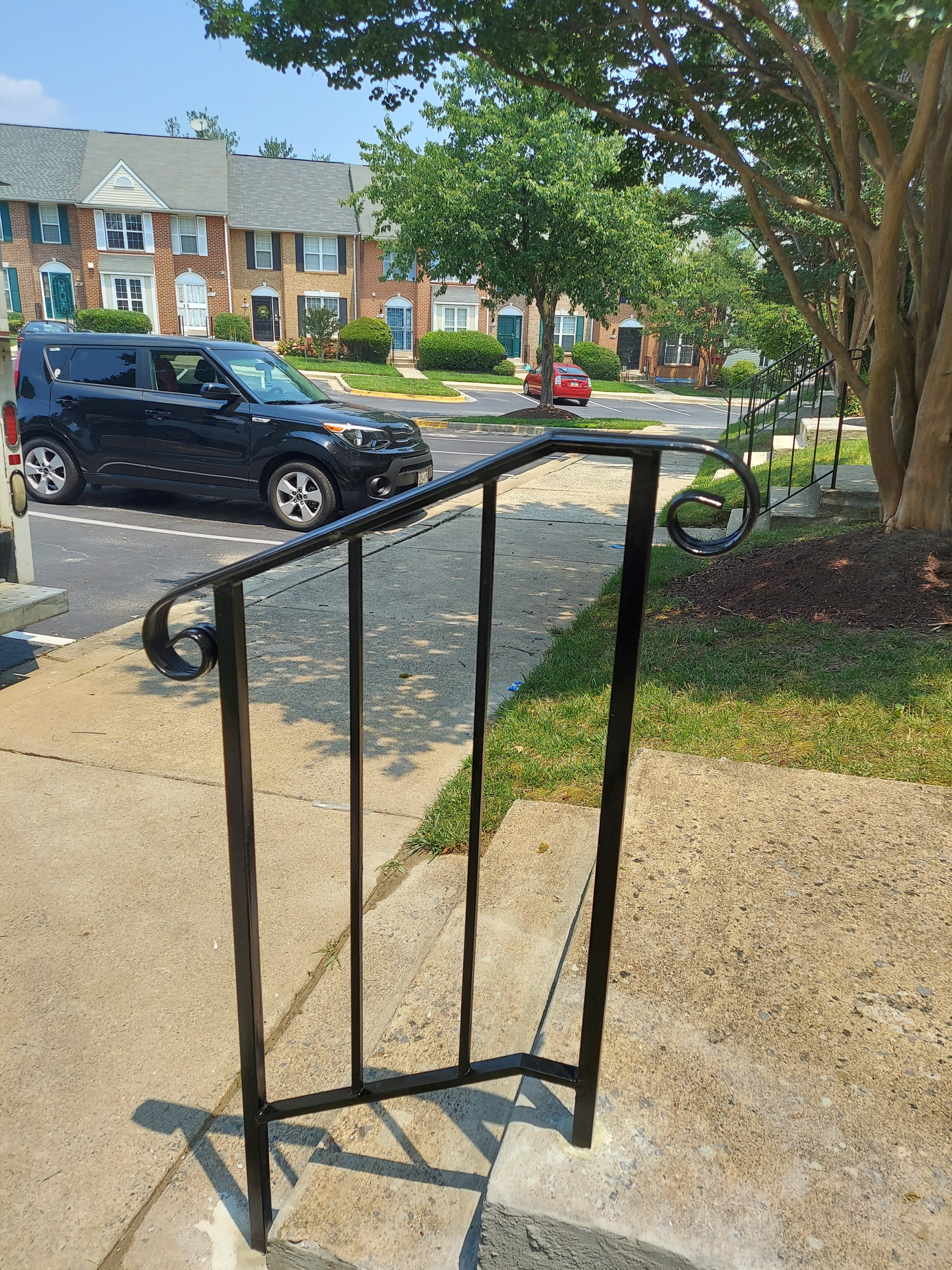 Handrails