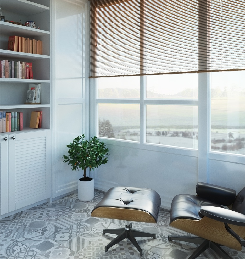 Квартира в ЖК "Новоорловский", 89 м2