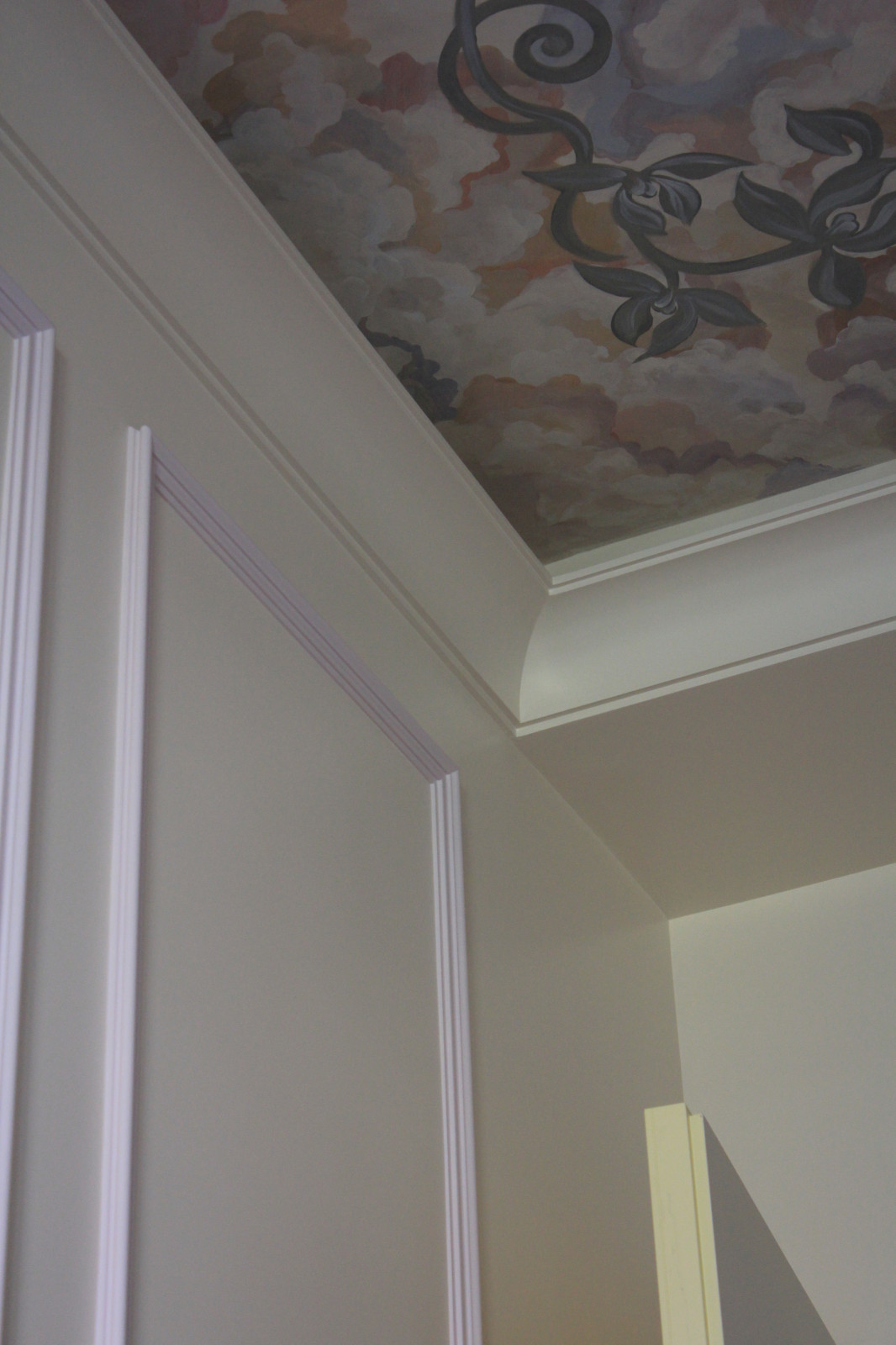 Утро с круассаном